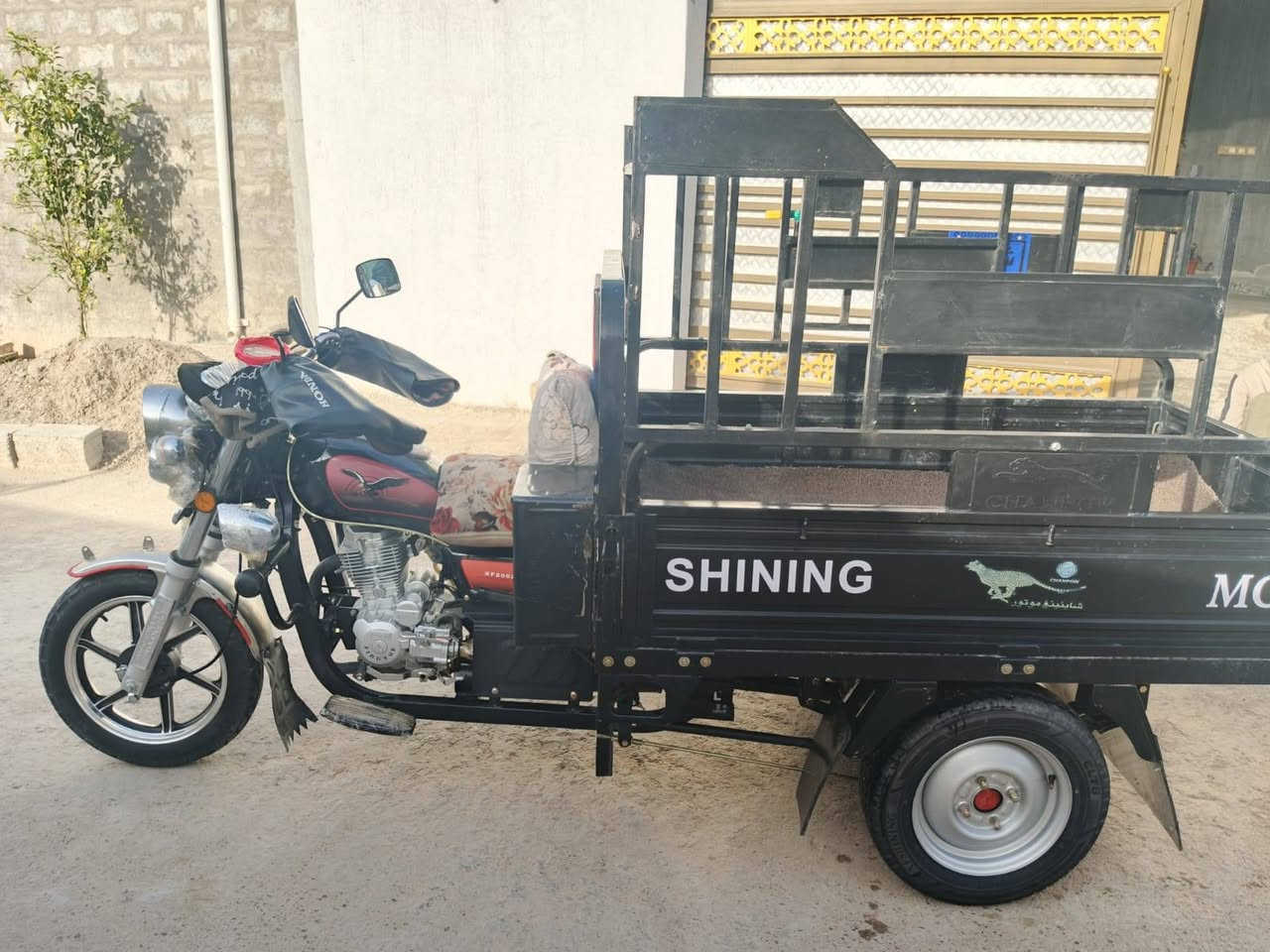 سلام عليكم شلونكم أخواني ستوته
لبيع موديل 24 جديدة حيل تفاصيل أكثر أتصل على رقم ***********
سعرها مليونين و300 مع المجال وتدللون مكاني الطارمية ناحية العبايچي
