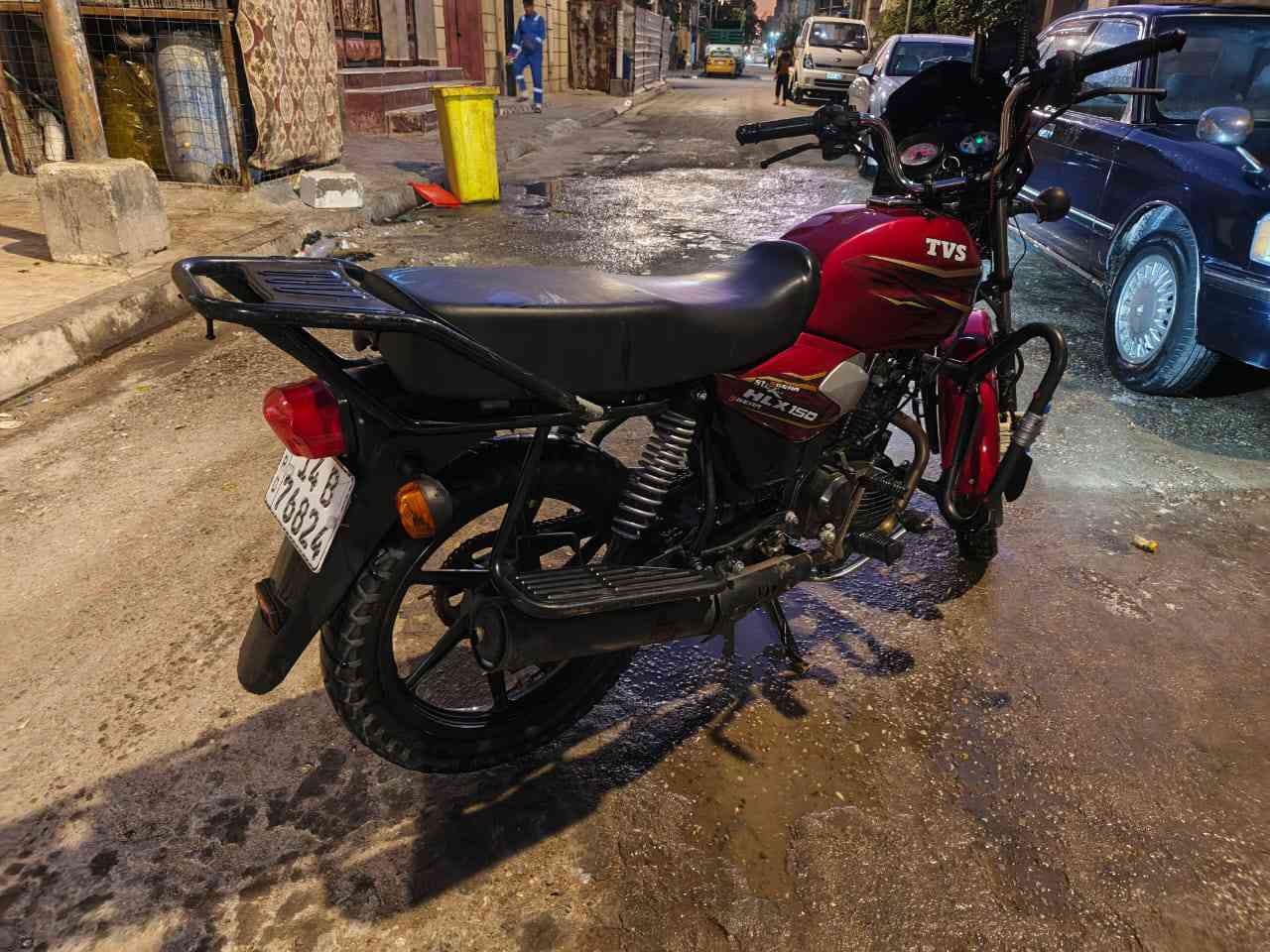 تفيس مديل 23 مجفته شركه بس رقم وسنويه بكاني بصره سعر 2500مليونين ونص وبيه مجال بصيط


**إذا كنت صاحب هذا الإعلان وتريد حذفه لأي سبب، رجاءا أرسل رسالة إلى الدعم الفني**