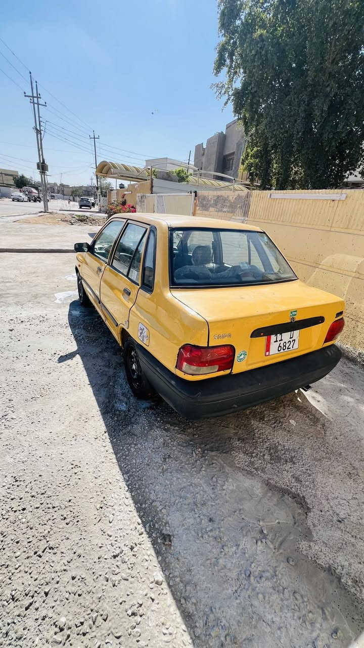 سلام عليكم سايبه موديل 2011 سياره خير من الله كير مكينه بيه بدايه خيط تبخير سياره بلاديه شواصيه كفاله لا فطر ولا تعمير شرط سياره مال جني  مكاني بغداد الامين ثانيه شراي يتصل *********** سعر 28بيه مجال
