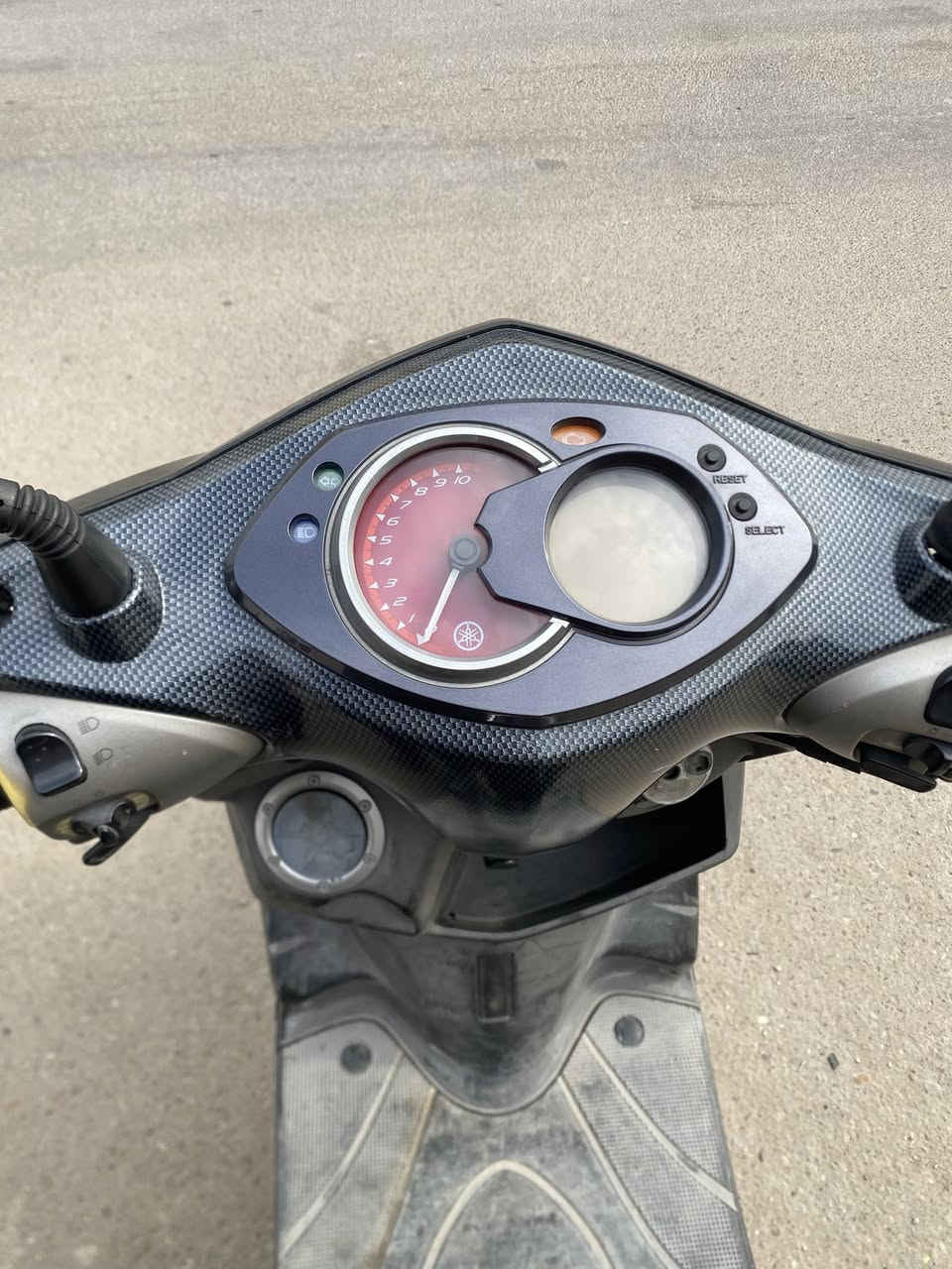 سلام عليكم دراجة سكنس فحل للبيع الدراجةخطين الدراجة نضيفة بمعنى الكلمة العنوان بغداد الجديده قرب جبار ابو شربت  للاستفسار *********** السعر 850 وبيهة مجال
