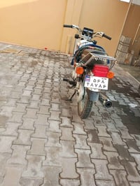 دراجه ربعه • موديل 26 • كربلاء حي العسكري