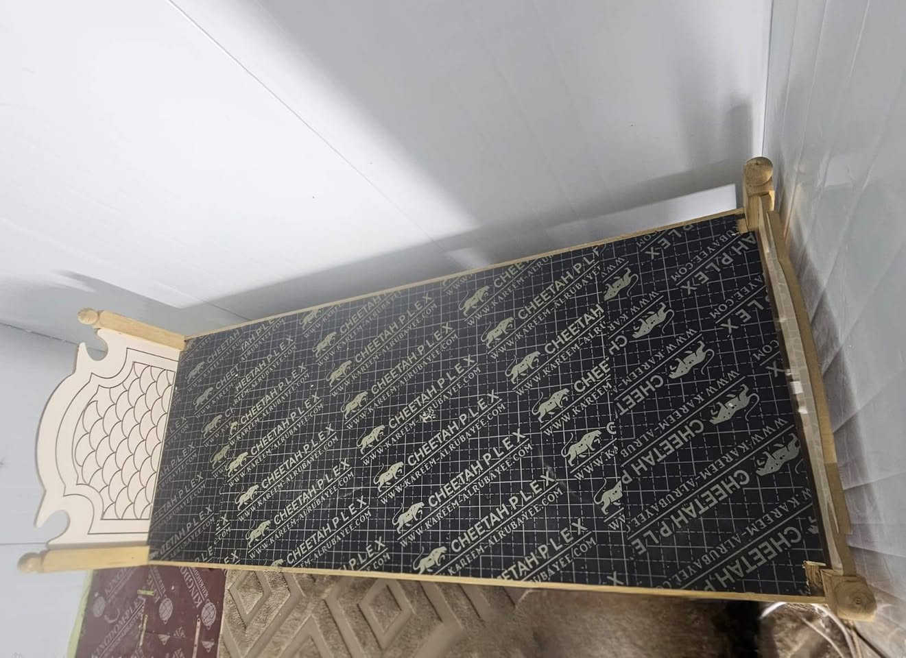 جرباية نفر للبيع السعر ٥٥نضيفة


**إذا كنت صاحب هذا الإعلان وتريد حذفه لأي سبب، رجاءا أرسل رسالة إلى الدعم الفني**