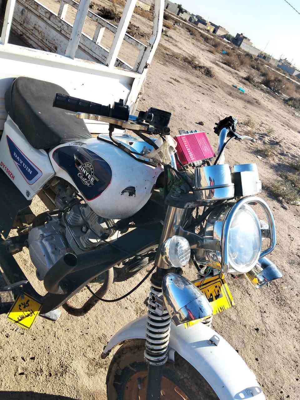 السلام عليكم ستوته موديل 16 للبيع ستوته اوراق اصولي شاصي مكفول مكينتها زينه شايله روحها مستعجل عله بيعتها مكاني ناصريه مركز قرب سجن الاصلاحي اليريدها يخابرني وبي خير ويدلل ***********
