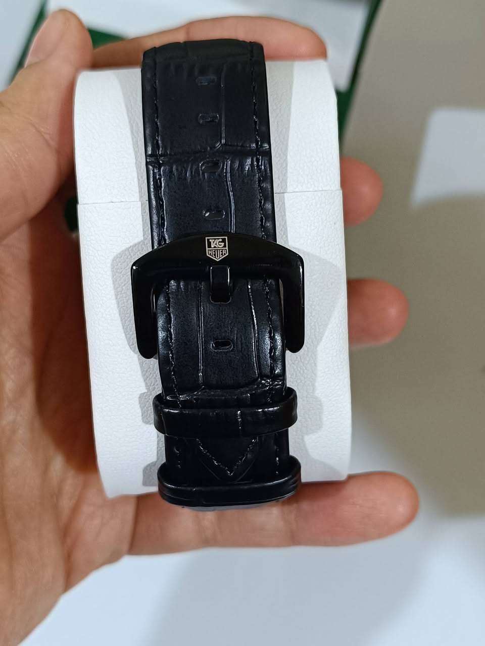 ساعه تاك هيور موناكو رجالي جميع السناتر شغاله عداد شهري ضد الماء كوالتي عالي جدا سير جلد اسود


**إذا كنت صاحب هذا الإعلان وتريد حذفه لأي سبب، رجاءا أرسل رسالة إلى الدعم الفني**