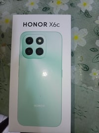 هونر X6c • ٢٥٦ • ويا الكارتونه