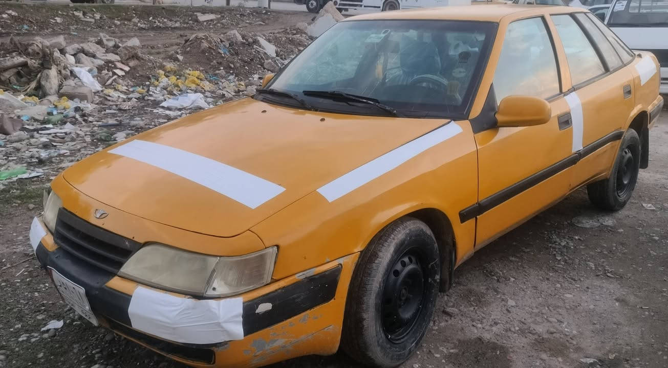 دايو اسبرو ... لبيع اومراوس.....

موديل93 رقم كركوك سنويه عاج مشروع وطني نموذج القديم شرط التحويل والوكاله السياره محرك 16 فل كير عادي   محرك  كير صدر كهربائيات تخم تاير كله شرط  السياره بدون ضربه لبيع اومراوس  السعر 15 وبي مجال بصيط لشراي لستفسار ***********.....مكاني كركوك.........
