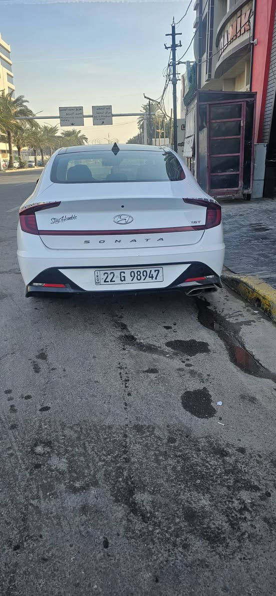 ‎سوناتا‎ بغداد, العراق


**إذا كنت صاحب هذا الإعلان وتريد حذفه لأي سبب، رجاءا أرسل رسالة إلى الدعم الفني**