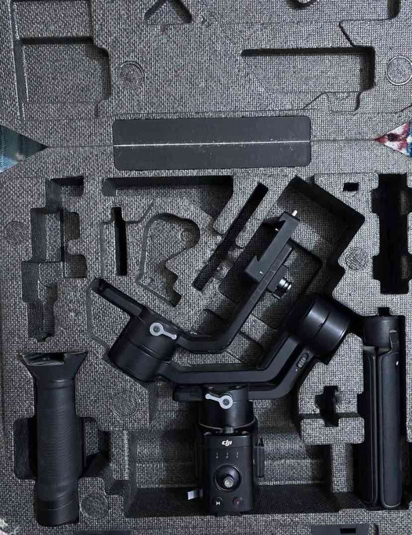 رونن dji RONIN - sc للبيع  المكان الديوانية يوجد توصيل *********** واتساب
