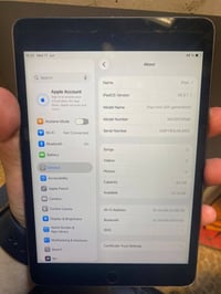 مني 5 ذاكره 64 بطرايه 90 تحديثات 26 ميحتاج احجي عنه  سلاسه بي فول يشغل...