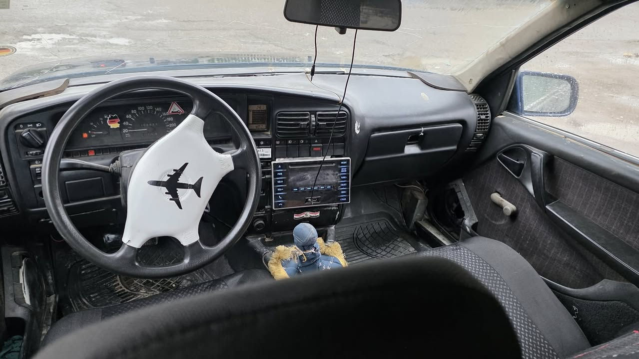 سلام عليكم اوبل اميكا موديل ٩٣ سياره جاهزه محرك كير بل كارتون صدر تغم تاير سنويه مشروع وطني دفتر بانزين جاهزه من كلشي كهربهيات شرط تحويل وكاله للبيع او مرواس حسب قناعه سعر ٢٤ وبيه مجال بسيط عنوان كركوك ***********
