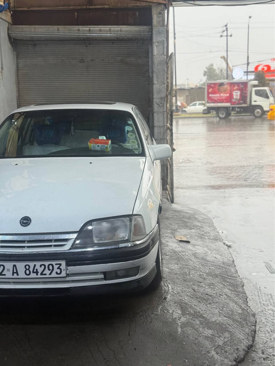 اميگا موديل ١٩٩١سلايت  سبوغ عام سياره نضيف مابيه خياس رقم اربيل سنويه جديد لحد ٢٠٢٧ سياره بسمي  شرت گير و محرك جديد لا بي بوخار لا بي صوت  سعره ٤٣. بي مجال قليل *********** كركوك, العراق
