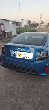 كورولا سكيون • تويوتا كورولا • سيارة رياضية بابين • كورولا 2015 • سيار...