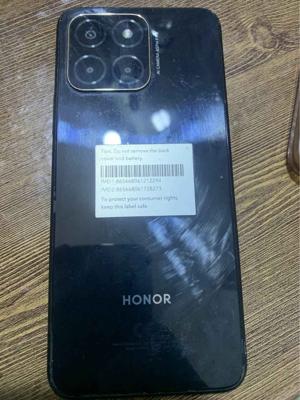 انفنكس هوت 40/هونر x6 بيع او مراوس بغداد, العراق


**إذا كنت صاحب هذا الإعلان وتريد حذفه لأي سبب، رجاءا أرسل رسالة إلى الدعم الفني**