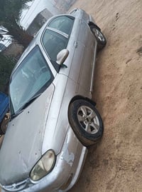 سيفية • ٢٠٠١ • مكينة جديدة