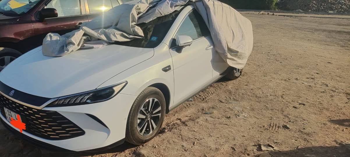 سلام عليكم عندي BYD كن بلاص فلاكشب فول مواصفات اعلى فئه داخل جلد بيجي ماشيه 3000 الكلي مكفوله فقط رصعه بجاملغ الامامي والباقي كفاله رقم بغداد بسمي موديل 25 مواصفاته

1- 13 كامرا 
2- 12 حساس 
3- اوتو بارك 
4- فتحه سقف 
5- رادارات امامي خلفي جانبي 
6- 3 انظمه قياده ابلكن هايبرد 
7- تفويله 2200 اتمشيك 
8- مري جانبيه شفط 
9- لد نهاري + لايتات زنون 
10- ايرباك عدد 10 
11- هاندر بريك بصمه + اوتو هولد 
12- ويل كب كروم 16 
13- تبريد قطعتين 
14-نقطه عمياء بلمرايه الجانبيه + اشاره بلمري + اناره جوه لمرايه
15+مقاعد جلد ابيض + كرسي كهرباء 
16- تحديد مسار الطريق 
17- لايت داينمك عالي ناصي اوتو
18- بصمه + كارت 
19- تبريد مناخي منفصل 
20- شاشه كبيره 
 بعد بيه هواي مواصفات مكان بغدادالكرخ  رقمي ***********
