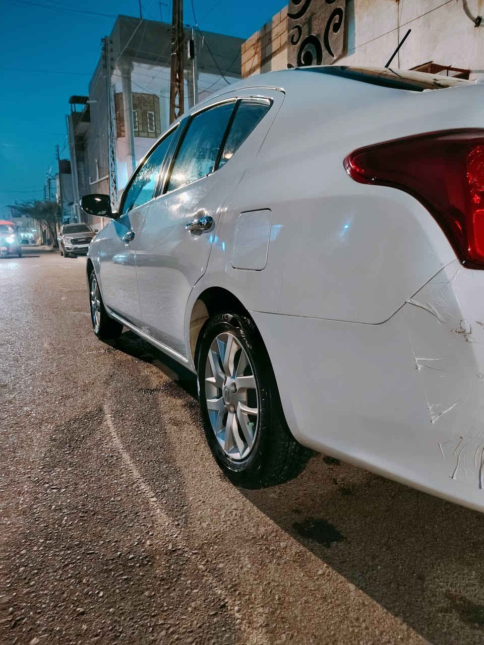 نيسان صني 2023 أربيل بس الشركه وكاله بسمي مكفوله كفاله عامه شاشه وكامره بلاد سبايدر بلاد سياره دواخل نضيفه سعره 118 قفل مكاني ((((بصره)))) القبله ***********
