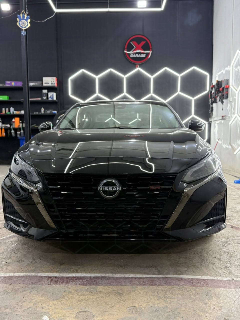 للبيع نيسان التما موديل 2024
مواصفات SV
تشغيل عن بعد 
كشنات جلد 
كشن كهرباء 
رادارات 360 درجة 
بصمة تشغيل 
شاشة كبيرة + كامرة دوارة 
معروفة مواصفات SV 
ماشية 5 الاف حقيقي  السياره زيرو 
كفالة عامة السياره تقرير غرق
السعر 155 وبيه مجال
مكان الناصرية سوق الشيوخ 
مكلف بالنشر
للاستفسار الاتصال على الرقم
*********** سوق الشيوخ, ذي قار
