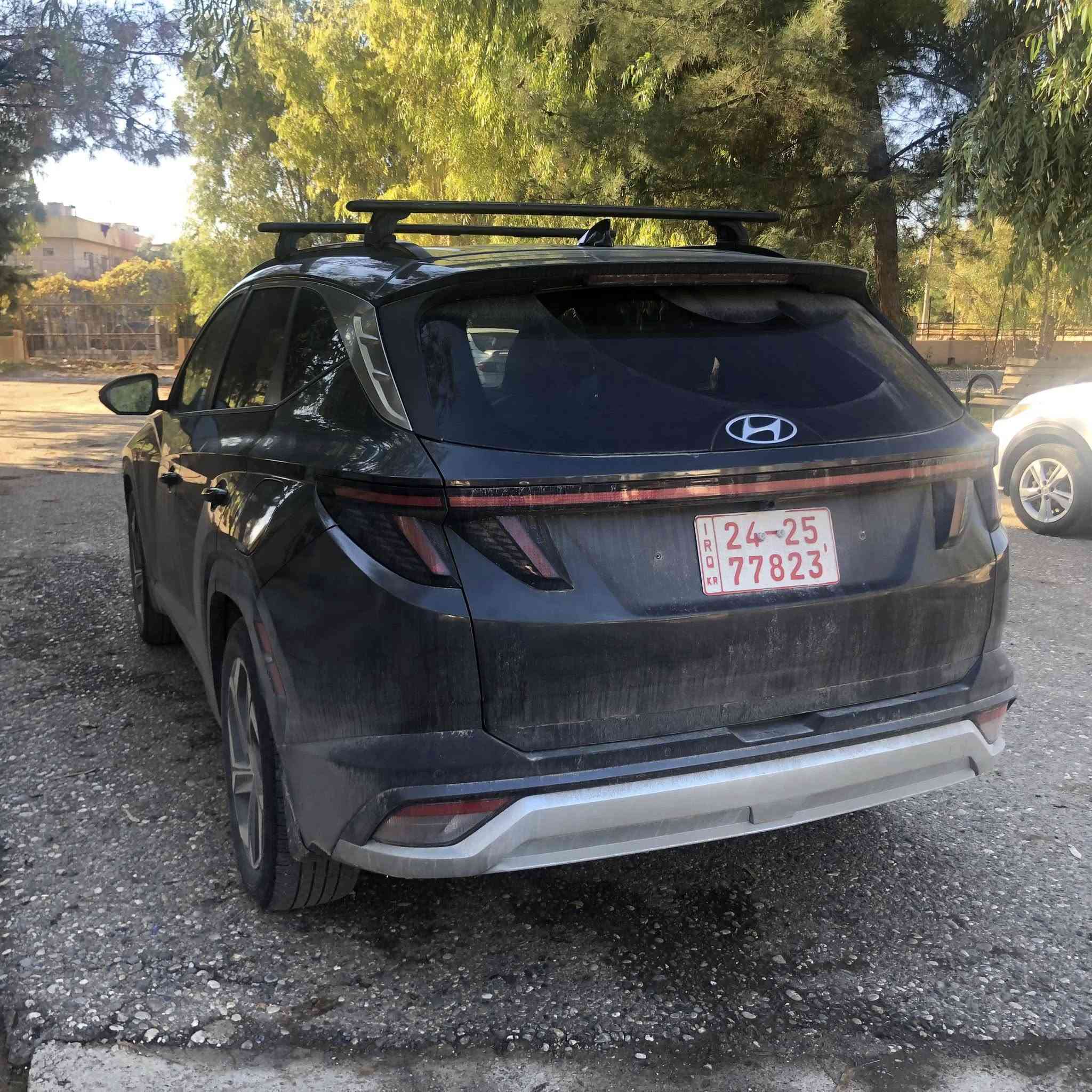 سياره هيوندايي توكسون
موديل 2024
مواصفات sel امريكى
كشنات جلد و ابيض
سلايد
كشن هيتر
رادار 
شاشة لمس كبيرة و شاشة ايباد
بصمة
شغال
لون نفطى
الضرر / فقط باب خلفى مبدل شركة
صور الضر فى هذا الرابط

https://bid.cars/en/lot/0-42799075/2024-Hyundai-Tucson-5NMJF3DE6RH364561

..
..
..
الخ
عنوان /دهوك
ت/***********
