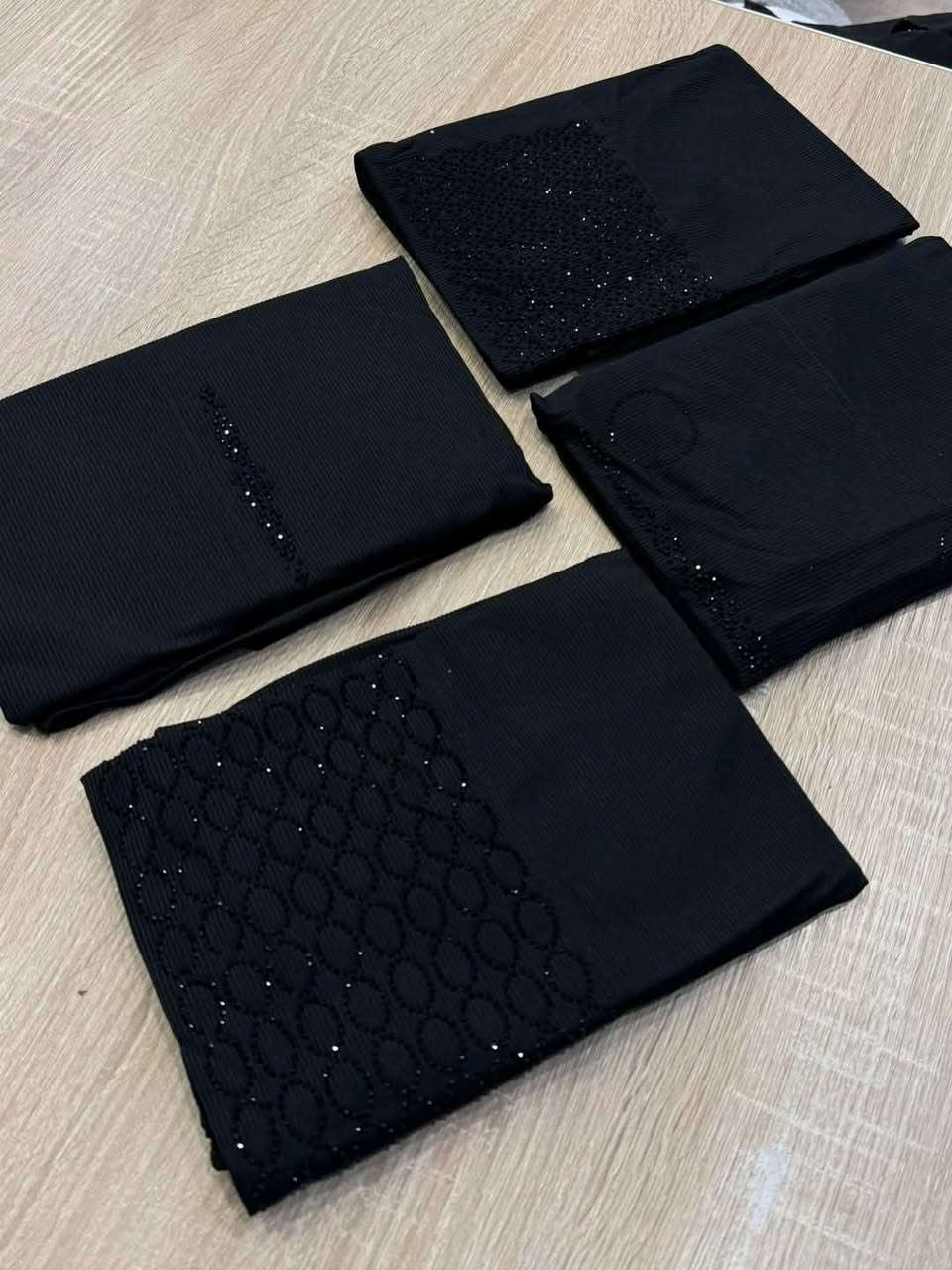 😍😍جمله فقط
تريد خامات ما تفشل!
تريد زبائن محلك يرجعون الك!
وصلت يمي
شالات شيلات 😍 كبات
بضاعه شرط الفحص


**إذا كنت صاحب هذا الإعلان وتريد حذفه لأي سبب، رجاءا أرسل رسالة إلى الدعم الفني**