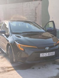 للبيع كورلا صنع ياباني وارد أمريكي هايبرد 2024 فئة leماشية قليل لون اس...