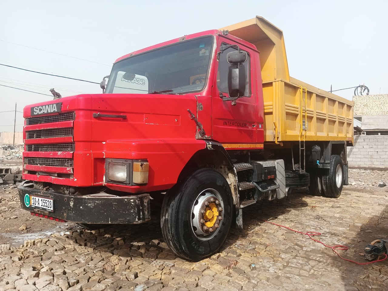 السلام عليكم سيارة سكانية 112مديل 85سيارةجاهزة تخم تاير جديد رقم نكليزي تحويل مباشر العنوان بغداد المعامل السعر 18وبيهة مجال الشراي الرقم ***********
