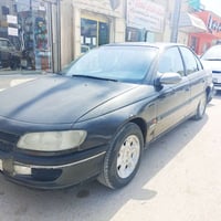اوميكا 95 • مكينة وكير • كربلاء