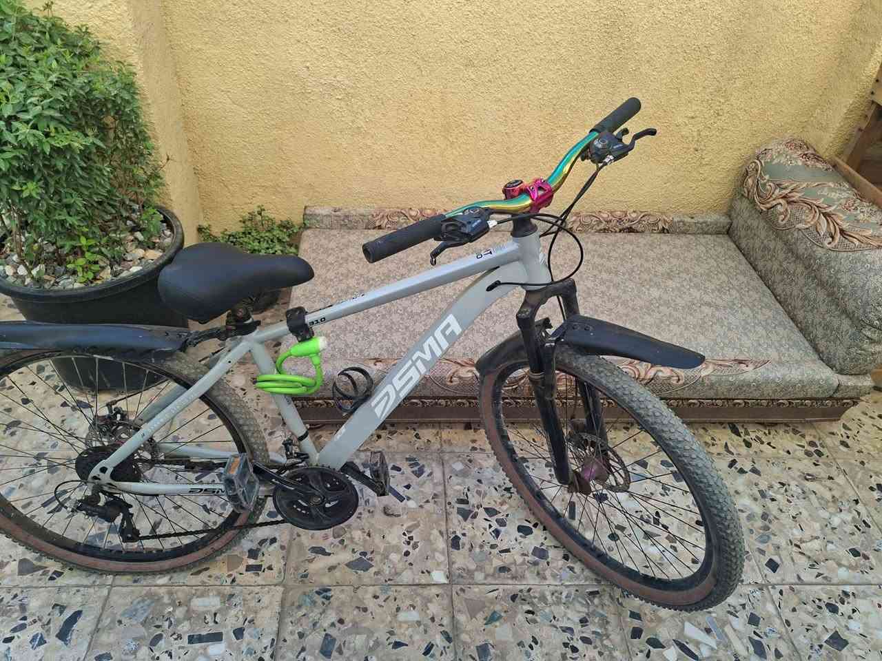 بايسكل البيع +964 771 585 3233


**إذا كنت صاحب هذا الإعلان وتريد حذفه لأي سبب، رجاءا أرسل رسالة إلى الدعم الفني**