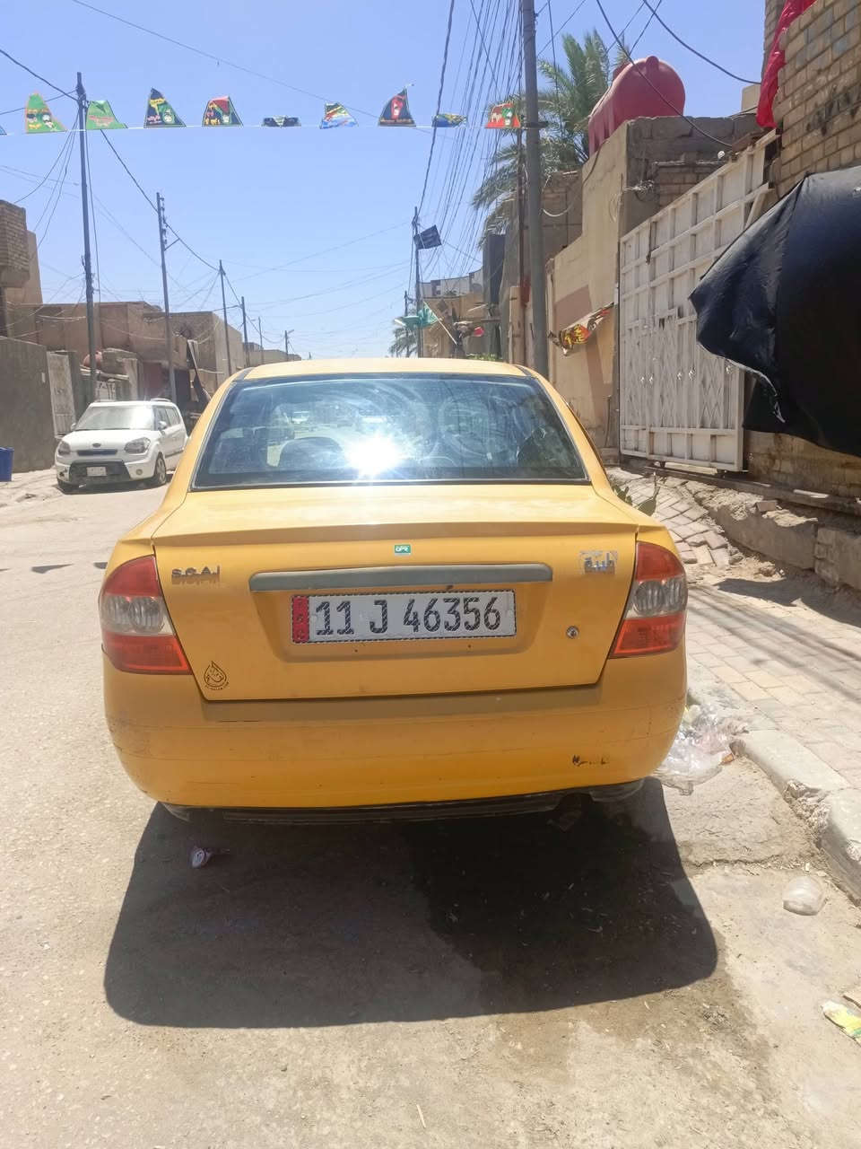 سيارة طيبه للبيع مستعجل
مديل 2015 السياره اشتغل بيها بشركه وخير من الله بس مكينتها بيها صوت بطاله السيارة معروضه ب30ورقه بيها مجال كلش بسيط مكاني كربلاء حي العامل رقمي ***********
