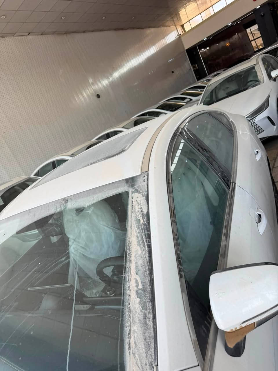 معرض بغداد المركزي
دسترويل 
فتحه 
فول مواصفات 
***********
