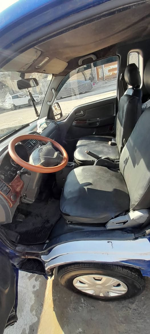 السلام عليكم كيه حمل البيع موديل ٢٠٠٦ رقم صدامي كوام حديد ***********
