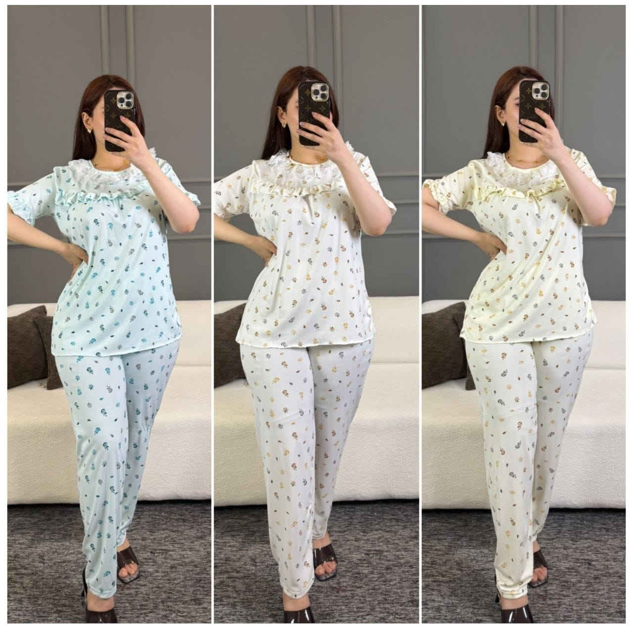 #تشكيلة_موديلات_مميزة 
#تراكات_شلحات_خامات_مميزة_بتصاميم_حديثة 
#أجور التوصيل 🚛
📍 بغداد: 5,000 🚗
📍باقي المحافظات: 6,000 🚗
للحجز والاستفسار خااااااص


**إذا كنت صاحب هذا الإعلان وتريد حذفه لأي سبب، رجاءا أرسل رسالة إلى الدعم الفني**