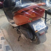 دراجه بريز للبيع او. مراوس  دراجه بلاديه على وضع الشركه مكينه ممفتوحه ...