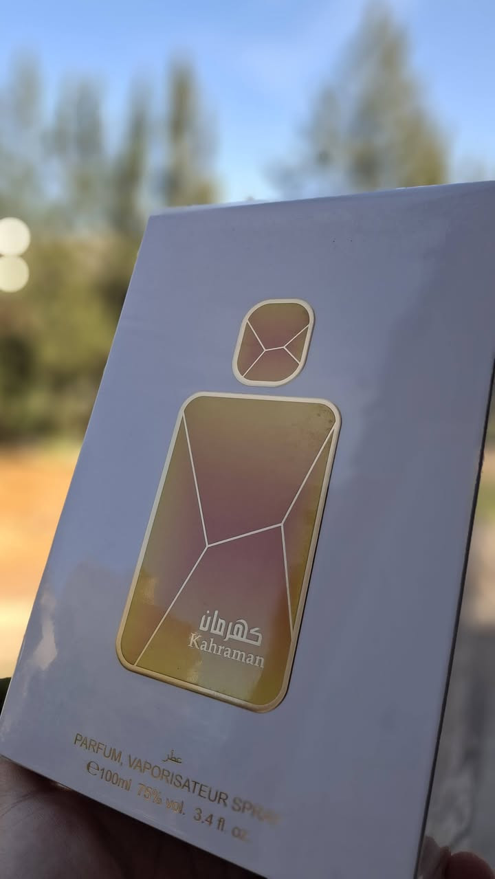 كهرمان و ياقوت عطور الجاذبية 🤩🤩🤩


**إذا كنت صاحب هذا الإعلان وتريد حذفه لأي سبب، رجاءا أرسل رسالة إلى الدعم الفني**