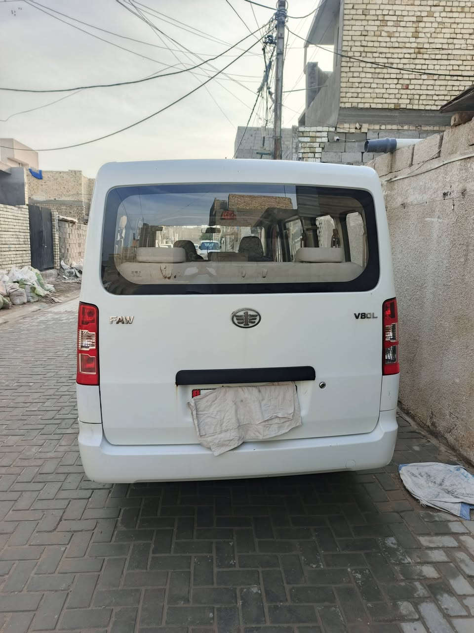 سلام عليكم موديل
2015 فاو
مصفر غرمات وهئه    سياره حلوه تفاصيل على رقم الهاتف مكان بغداد  سعره70وبيه مجال رقم سياره بغداد  تحويل مباشر يعني ثاني يوام حوال بسمك  رقم *********** /***********
