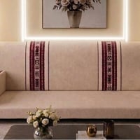 جلسات عربية • قماش أصلي • دوشك ٢م