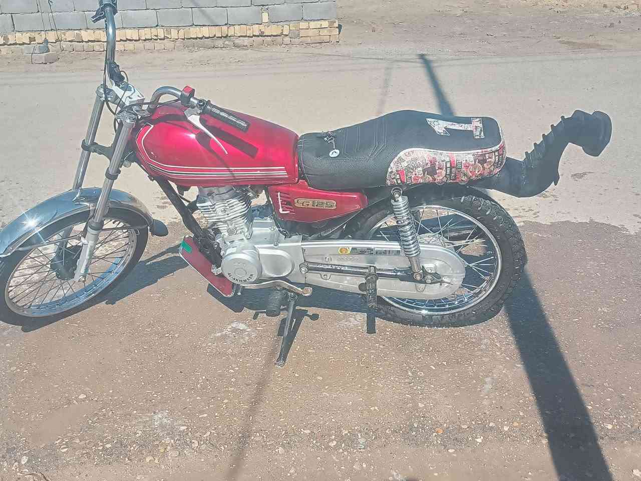 سلام عليكم دراجه لبيع شراي خاص لوتي لا تجي تعامل اعبر المنشور سعره 475 مجال كلش بصيط وجماعت ال400لا تراسل   تفاصيل خاص ؟


**إذا كنت صاحب هذا الإعلان وتريد حذفه لأي سبب، رجاءا أرسل رسالة إلى الدعم الفني**