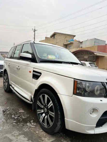 السلام عليكم رانج خليجي رقم بغداد الجديد  موديل 2007محدثه2013 بيه فقط قطعتين رش بدون دواخل الباقي كفاله عامه مكينه كير مكفولات حداديه 100/80/فول مواصفات جوبلسات تحكمات كشن كهربائي وبعد اهواي بيه مواصفات مكاني واسط عزيزيه السعر 89وبيه مجال ملاحظه اني مكلف خابرو عل رقم ***********
