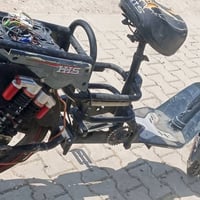 ماطور شحن • عاطل • بدون بطاريات