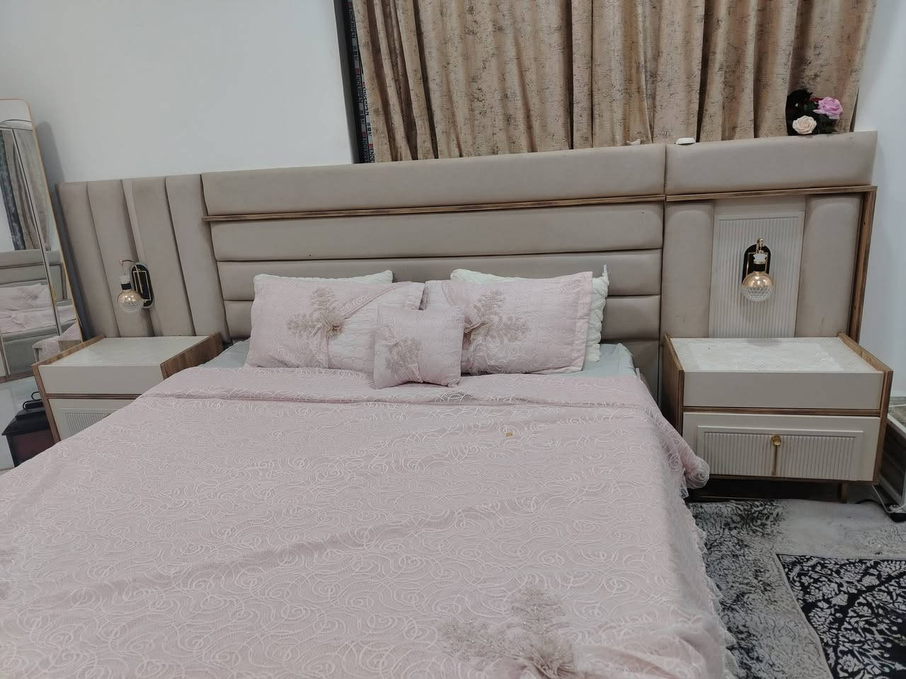 غرفه تركيه للبيع نضيفه كلش وبيها بس ضرر بسيط باخر صوره الي يريدها يدخلي خاص


**إذا كنت صاحب هذا الإعلان وتريد حذفه لأي سبب، رجاءا أرسل رسالة إلى الدعم الفني**