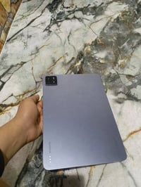 شاومي باد 6sبرو جهاز نضيف استخدام دراسه فقط جهاز نضيف كامل اغراض شاحنه...