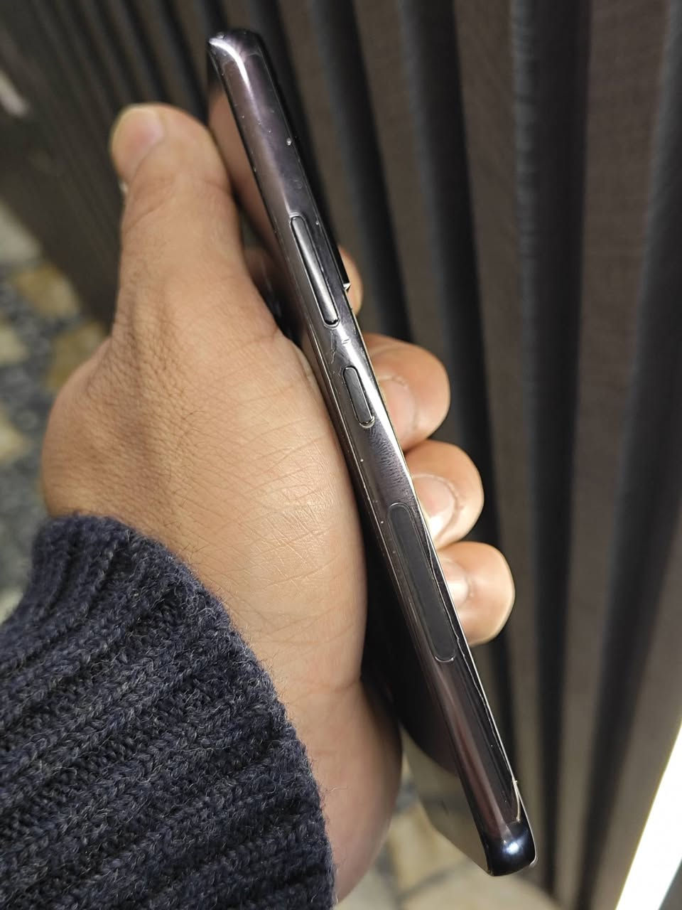 S22 5g 
((شريحة وحده نسخة يابانيه ))

ذاكره  256 رام 8
 معالج sn 8 gen 1 
ببجي 90 فريم 
الجهاز وتر بروف  مكفول من كلشي 
عنواني بغداد مدينة الصدر 
توصيل متوفر فقط باعتماد


**إذا كنت صاحب هذا الإعلان وتريد حذفه لأي سبب، رجاءا أرسل رسالة إلى الدعم الفني**