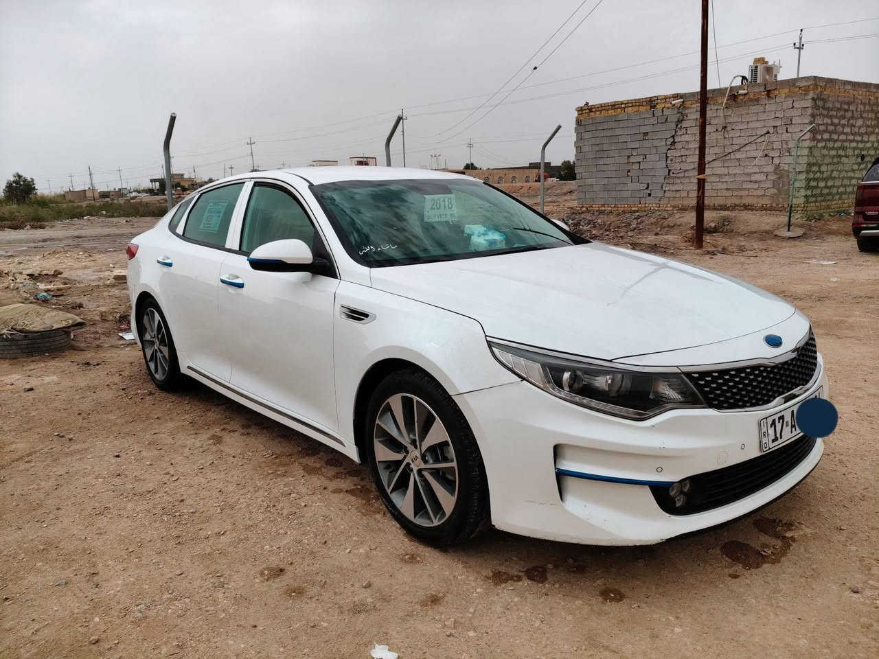 سلام عليكم كيا وبتما خليجي 2018مكينه2400 دوش دبل كزوز مراوس او بيع
فول مواصفات عده البانورامه 
📌3بصمات تشغيل+ابواب +جنطة 
📌تبريد قطعتين+دواخل بيجي 
📌مثبت سرعه 
📌شاشه+كامره+حساس امامي+حساس خلفي
📌تحكم ستيرن جيتهن+شفتات ستيرن جيتين 
📌جنطه ذكيه تفتح اذا تقربت عليه 
📌6سماعت+شحن لاسلكي 
📌ويل 18كروم بلاد+سبير هم كروم
📌مري شفط+شاير بلمري 
وبعد بيه هواي موصفات سياره  رقم نكليزي مثنى بسمي نضيفه سياره حيل ***********
