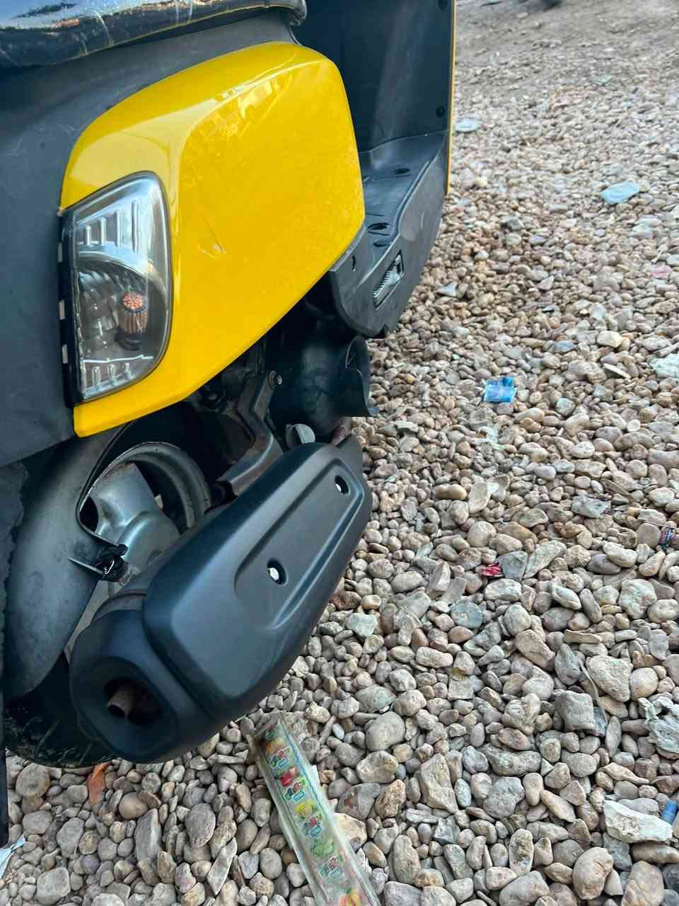 درجة ماكس بوليس البيع مصطره مال رمبه الدرجه موديل ١٣ وهذه رقمي *********** السعر ٩٠٠ بيه مجال العنوان حله قرب العلويه شريفه
