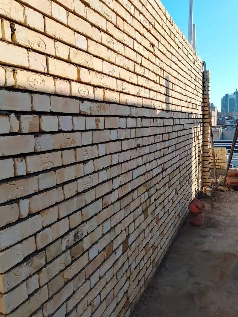 سلام عليكم خلفات بناء درجه اولى نشر قلب  شرط استلام مهندس متفرغ حاليا  شغل مستمر (*********** /***********
