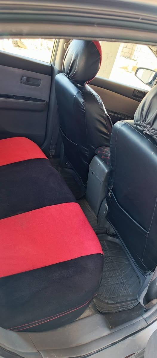 سنترا نيسان ..2008 وارد امريكي
سنويه بأسمي لل27

رقم انبار ...تحويل ثاني يوم 

محرك لا تبخير ولا تنقيص ...كير شاده جديد 

سياره متعوب عليه 

صدر جديد ...تبريد فقط تبديل كمبريسر 

مكان السياره ..الانبار ..قضاء الكرمه
السعر 70وبيه مجال  

رقم التلفون ***********
