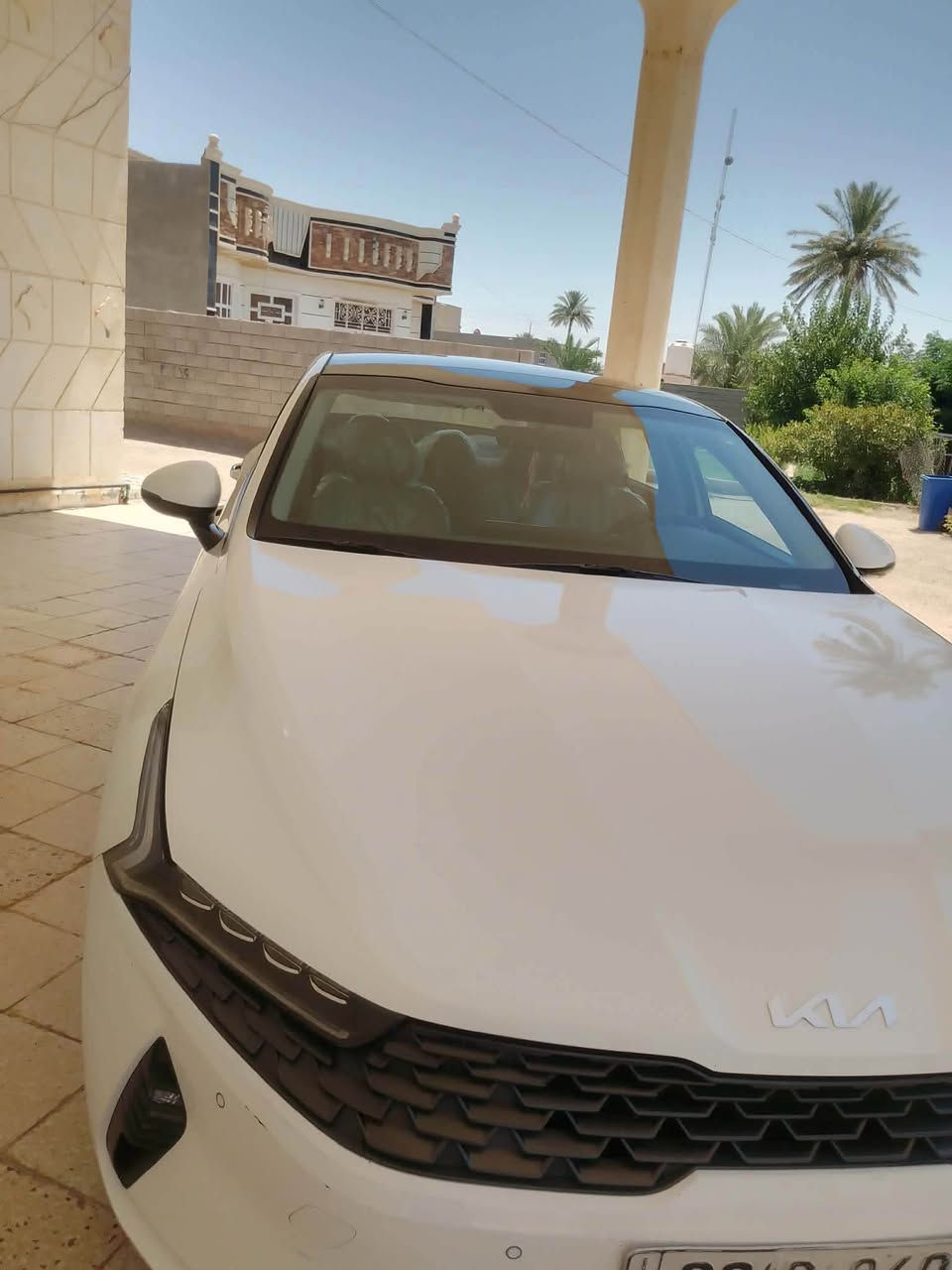 سيارة  كي فايف وارد خليجي  موديل 2023
فول مواصفات تشغيل عن بعد    
محرك 2000  دوش
ماشية 51 m  
السعر  ٢٠٧   وبيه مجال 

للتواصل ع الرقم التالي    

***********
