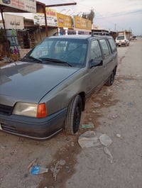 اوبل كادت محرك 1800 دوش سياره جاهزه رقم ديالا العنوان بغداد الدوره 077...