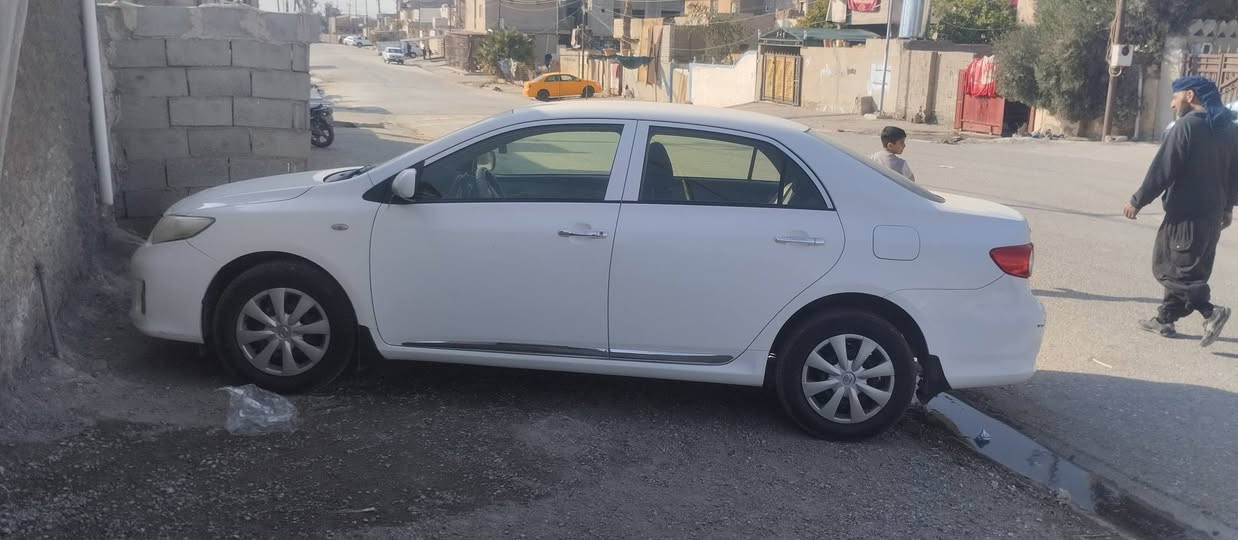 كورلا 2013 بدون ضرر رقم صلاح الدين
***********
