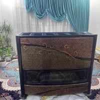 جهاز غازي • قليل الاستخدام • السليمانية