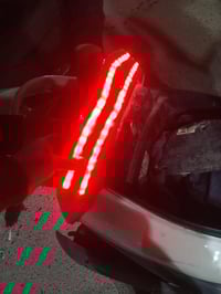 باك لايت • سكنس • ليد